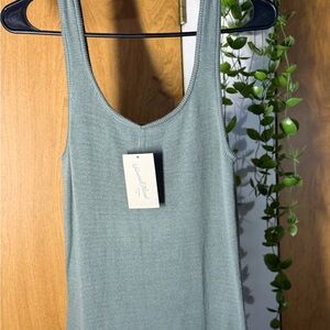 NWT Universal Thread woven maxi dress